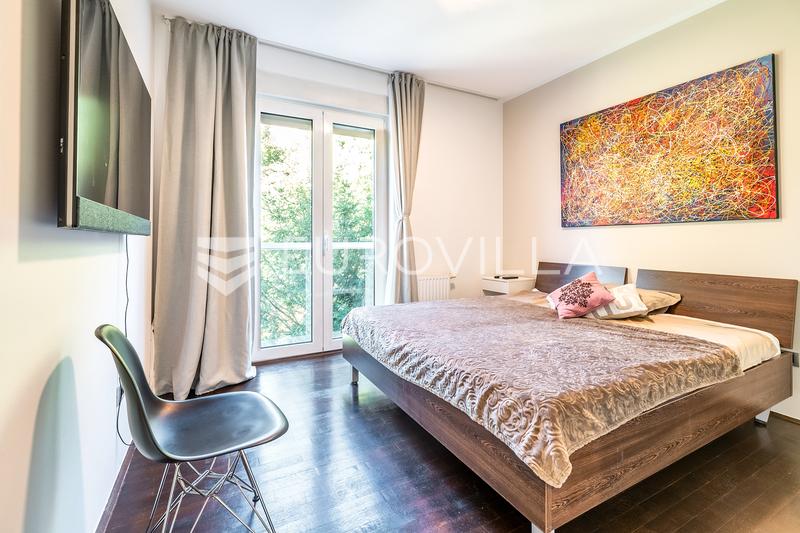 Zagreb, Zelengaj-Kraljevec, apartamento amueblado de tres habitaciones de 112 m² y 2 plazas de aparcamiento exteriores - 6