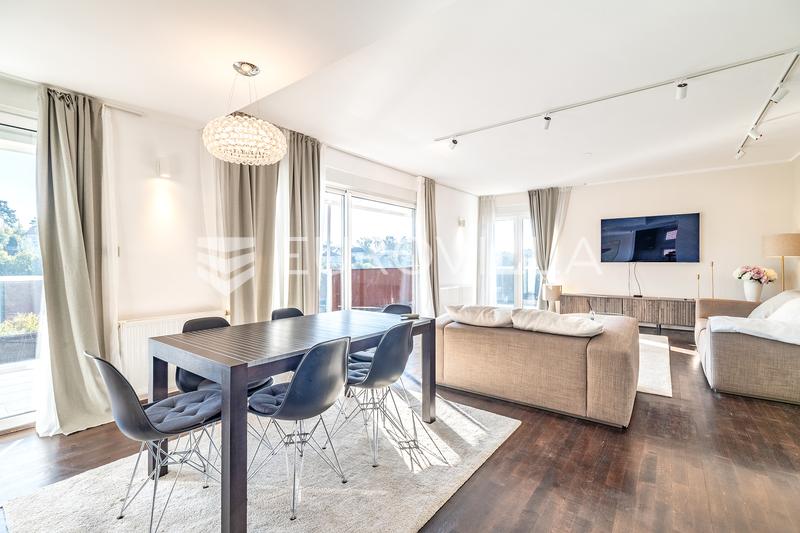 Zagreb, Zelengaj-Kraljevec, apartamento amueblado de tres habitaciones de 112 m² y 2 plazas de aparcamiento exteriores - 3