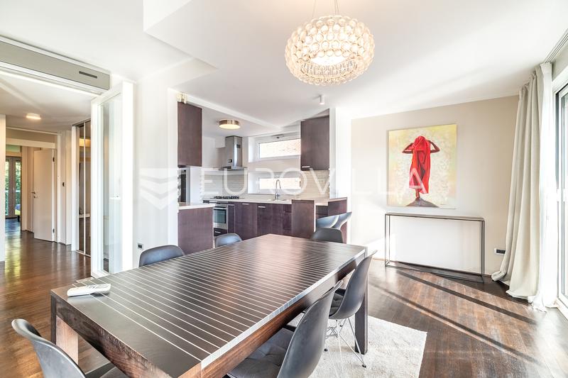 Zagreb, Zelengaj-Kraljevec, apartamento amueblado de tres habitaciones de 112 m² y 2 plazas de aparcamiento exteriores - 4
