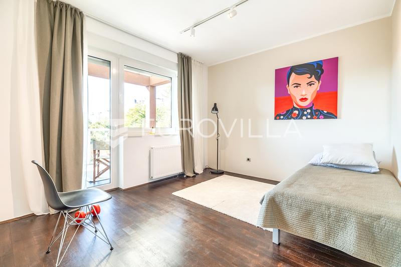 Zagreb, Zelengaj-Kraljevec, apartamento amueblado de tres habitaciones de 112 m² y 2 plazas de aparcamiento exteriores - 7