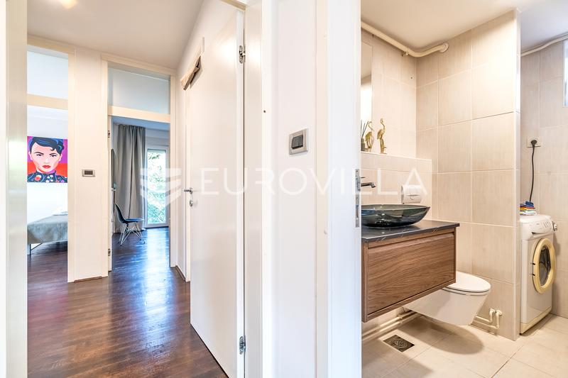 Zagreb, Zelengaj-Kraljevec, apartamento amueblado de tres habitaciones de 112 m² y 2 plazas de aparcamiento exteriores - 9