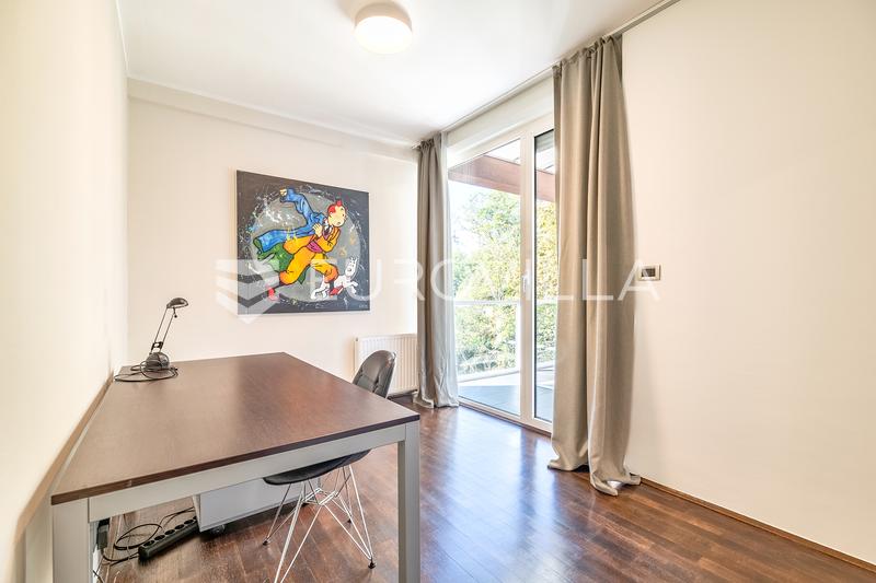 Zagreb, Zelengaj-Kraljevec, apartamento amueblado de tres habitaciones de 112 m² y 2 plazas de aparcamiento exteriores - 8