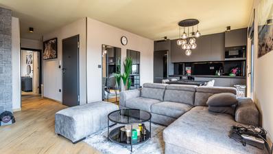 Split, Sirobuja - apartamento de dois quartos totalmente mobilado com vista para o mar