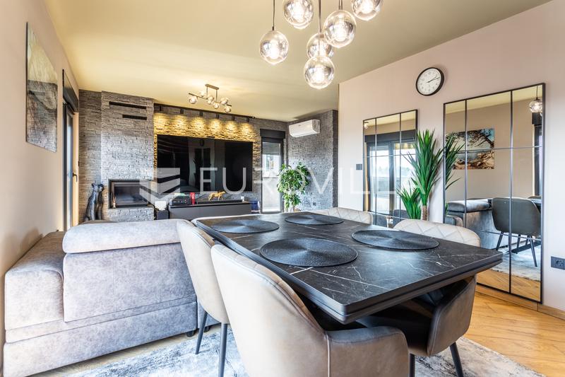 Split, Sirobuja - apartamento de dois quartos totalmente mobilado com vista para o mar - 6