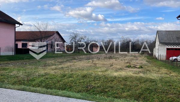 Velika Gorica, Markusevec Turopoljski, Terreno para construção 1.649 m² - localização tranquila ao lado do Rancho Cowboy
