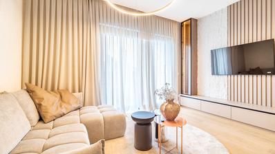 Zagreb, Maksimir, Ravnice - Apartamento de luxo de um quarto 63 m², PRIMEIRO ALUGUEL
