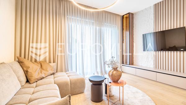 Zagreb, Maksimir, Ravnice - Luxury one bedroom apartment 63 m², FIRST RENT