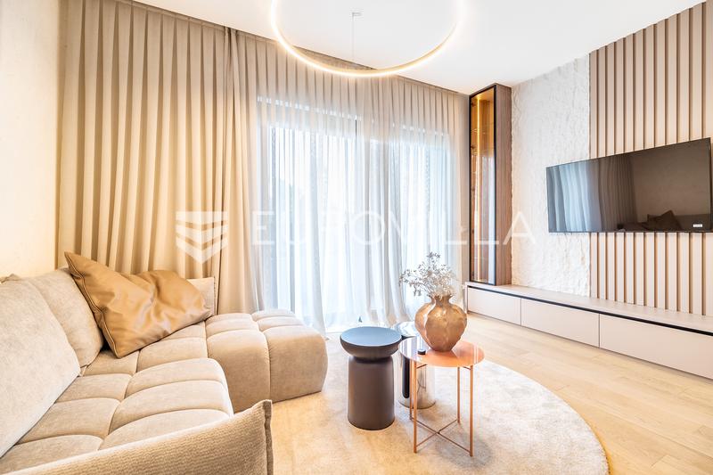 Zagreb, Maksimir, Ravnice - Luxury one bedroom apartment 63 m², FIRST RENT - 1