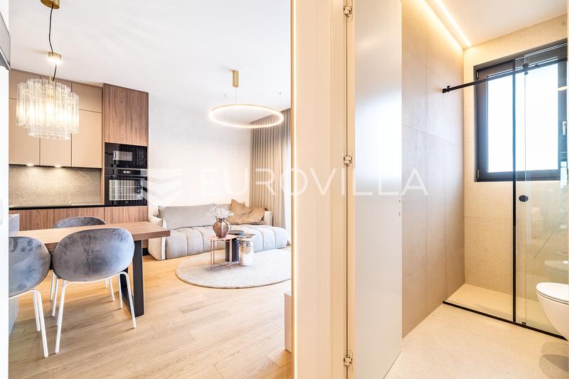 Zagreb, Maksimir, Ravnice - Luxury one bedroom apartment 63 m², FIRST RENT - 4