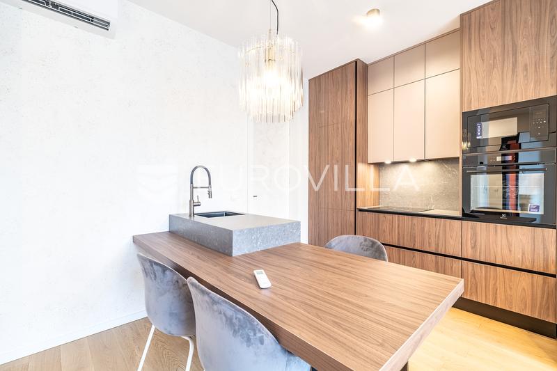 Zagreb, Maksimir, Ravnice - Luxury one bedroom apartment 63 m², FIRST RENT - 3