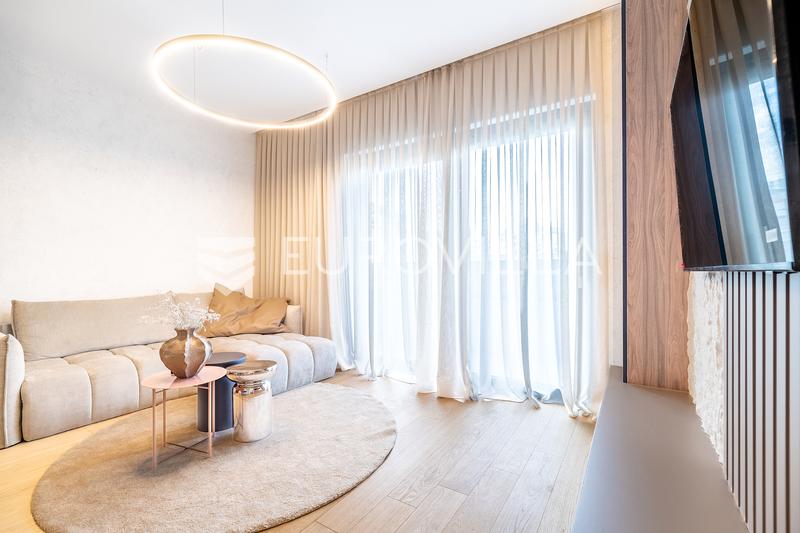 Zagreb, Maksimir, Ravnice - Luxury one bedroom apartment 63 m², FIRST RENT - 2