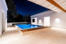 Zadar, Ninski stanovi, modern huis met zwembad op een rustige locatie - 29