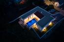 Zadar, Ninski stanovi, modern huis met zwembad op een rustige locatie - 91