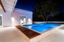 Zadar, Ninski stanovi, modern huis met zwembad op een rustige locatie - 15