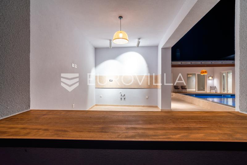 Zadar, Ninski stanovi, modern huis met zwembad op een rustige locatie - 61