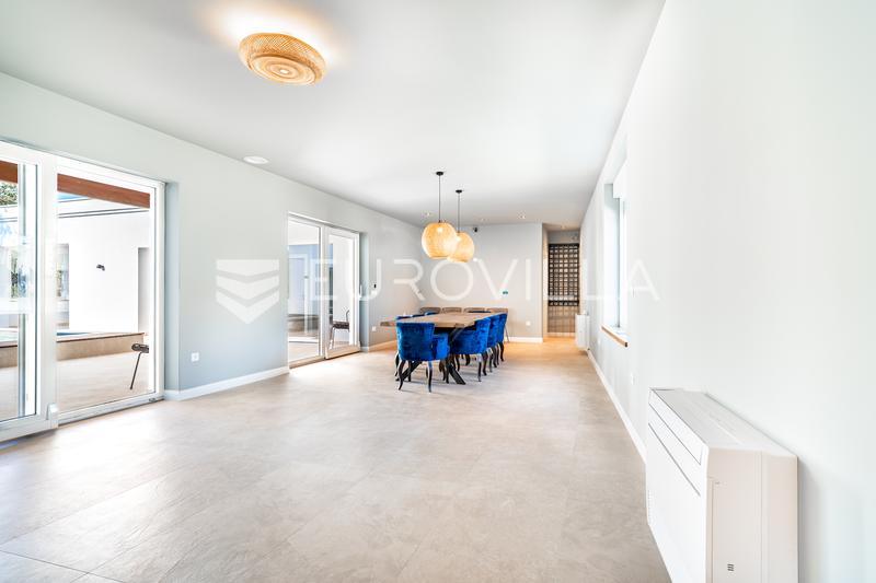 Zadar, Ninski stanovi, modern huis met zwembad op een rustige locatie - 31
