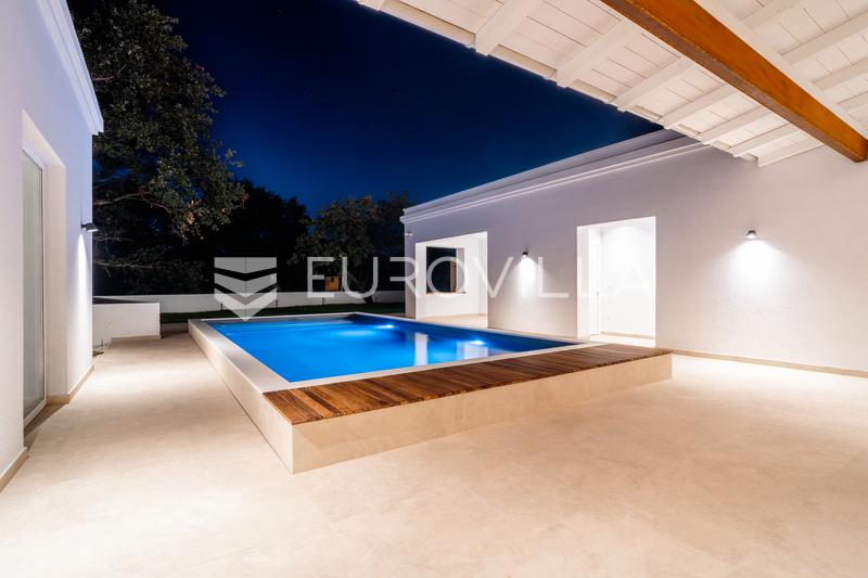 Zadar, Ninski stanovi, modern huis met zwembad op een rustige locatie - 29