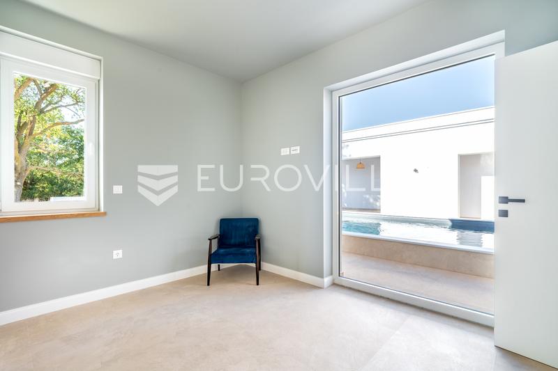Zadar, Ninski stanovi, modern huis met zwembad op een rustige locatie - 51