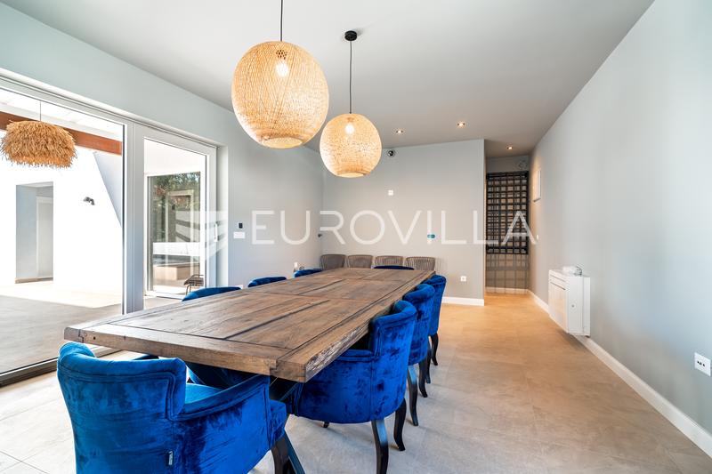 Zadar, Ninski stanovi, modern huis met zwembad op een rustige locatie - 35