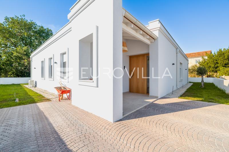 Zadar, Ninski stanovi, modern huis met zwembad op een rustige locatie - 64