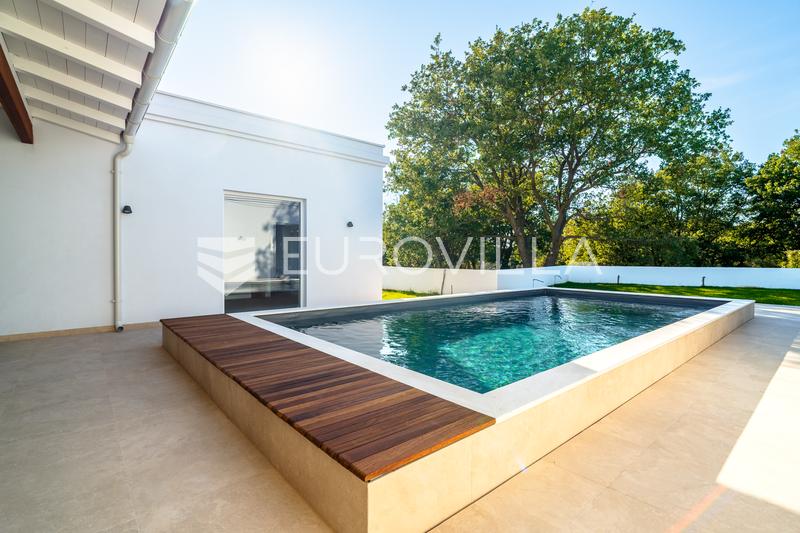Zadar, Ninski stanovi, modern huis met zwembad op een rustige locatie - 7