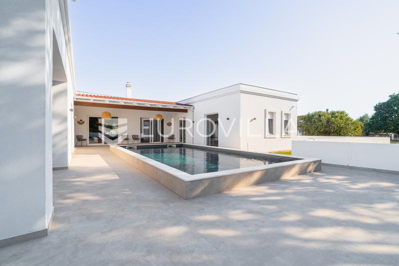 Zadar, Ninski stanovi, modern huis met zwembad op een rustige locatie - 6