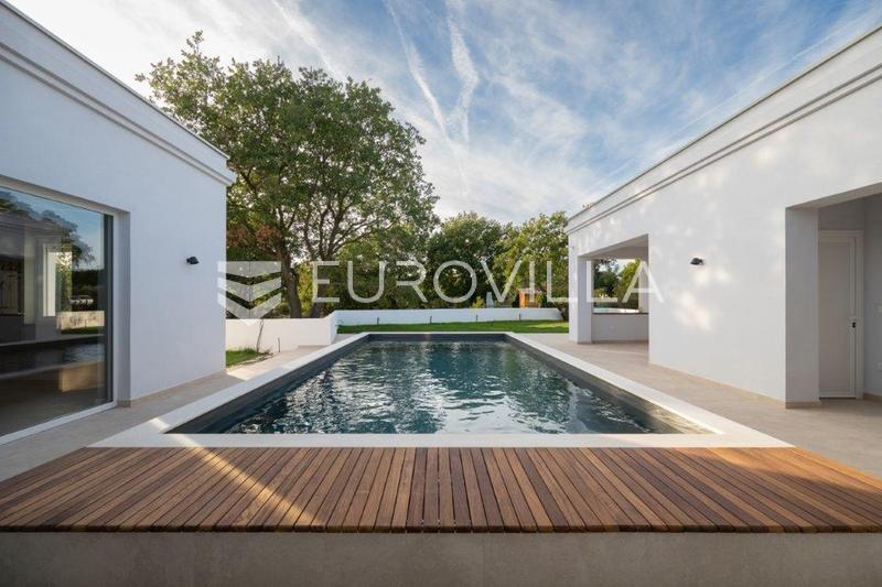 Zadar, Ninski stanovi, modern huis met zwembad op een rustige locatie - 86