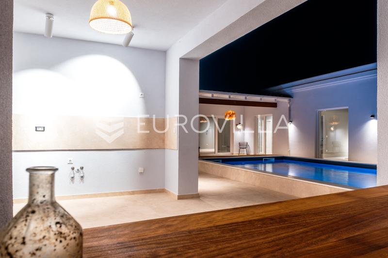Zadar, Ninski stanovi, modern huis met zwembad op een rustige locatie - 17