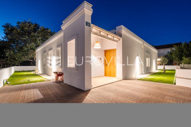 Zadar, Ninski stanovi, modern huis met zwembad op een rustige locatie - 22
