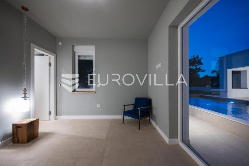 Zadar, Ninski stanovi, modern huis met zwembad op een rustige locatie - 80