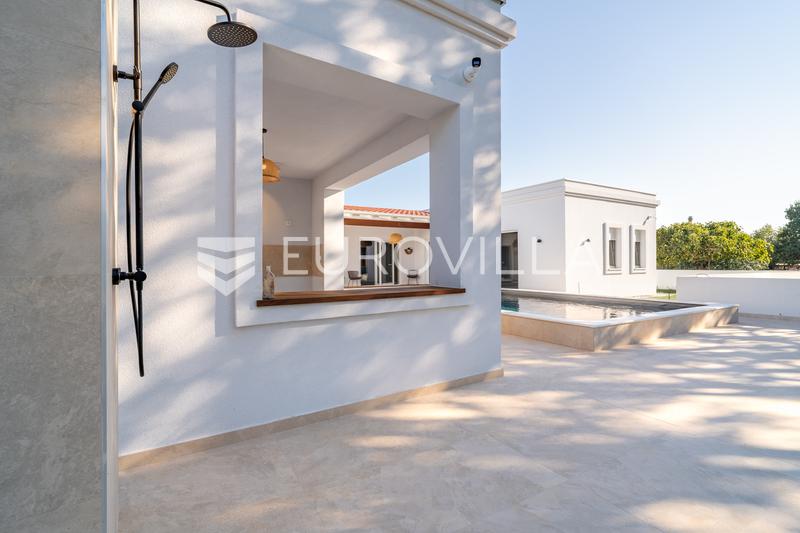 Zadar, Ninski stanovi, modern huis met zwembad op een rustige locatie - 32