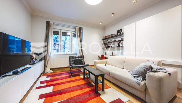 Zagreb, Kneza Trpimira street, one bedroom apartment