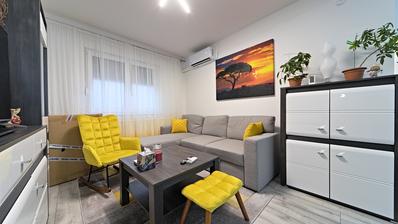 Osijek, Centre-ville - Appartement de 37 m² meublé et entièrement rénové à vendre