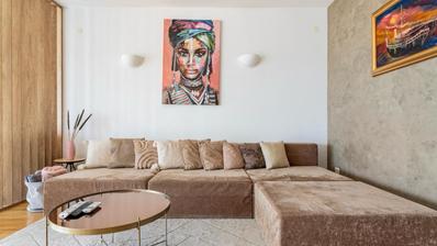 Split, Costa Ocidental, apartamento atraente numa excelente localização.