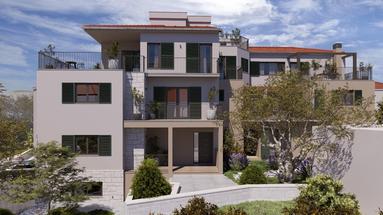 Čiovo, Okrug Gornji | two-bedroom apartment on the second floor
