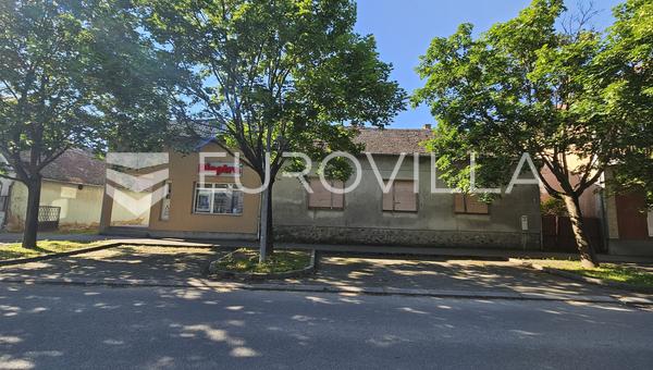 Beli Manastir, Centro, Terreno de 1.249 m² en una ubicación privilegiada.