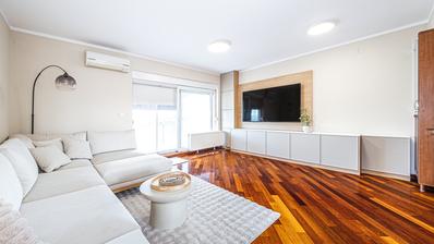 Záhřeb, Borovje, funkční čtyřpokojový byt 130 m² parkování