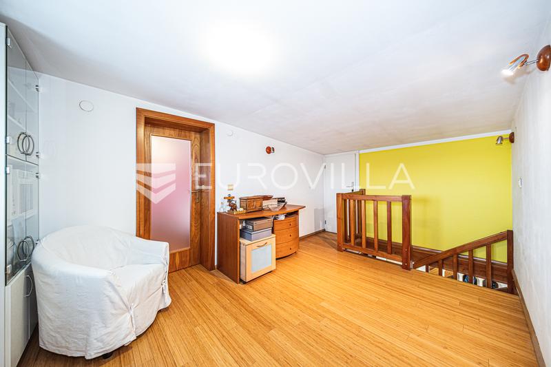 Záhřeb, Borovje, funkční čtyřpokojový byt 130 m² parkování - 18