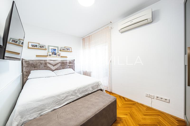 Záhřeb, Borovje, funkční čtyřpokojový byt 130 m² parkování - 5