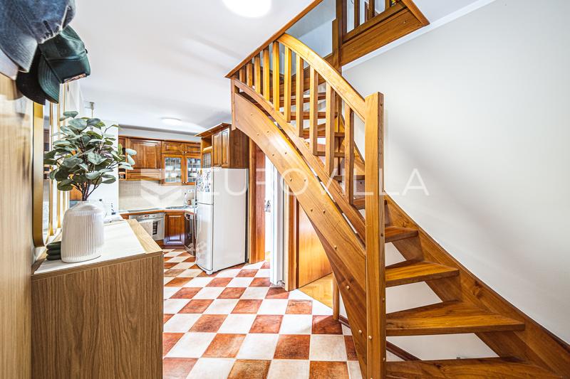 Záhřeb, Borovje, funkční čtyřpokojový byt 130 m² parkování - 11