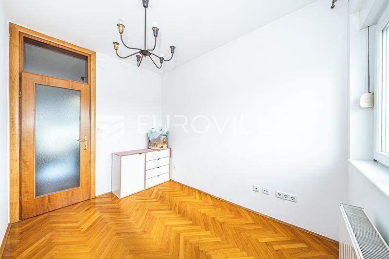 Záhřeb, Borovje, funkční čtyřpokojový byt 130 m² parkování - 8