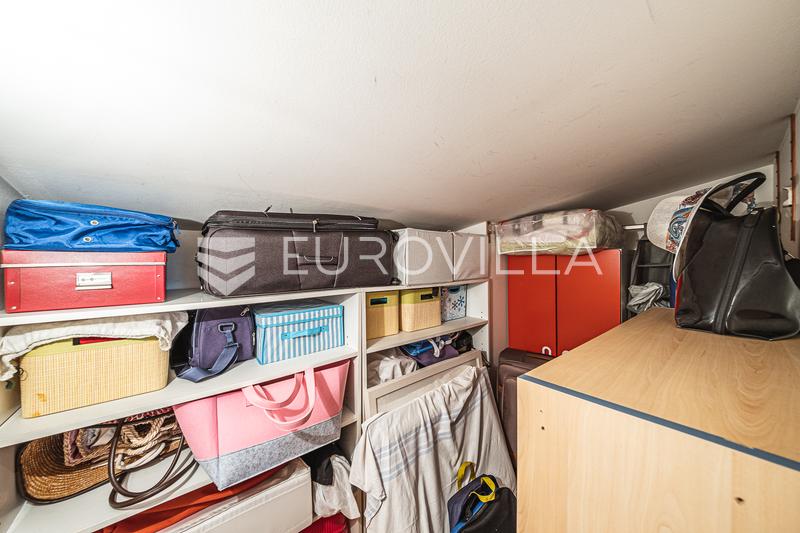 Záhřeb, Borovje, funkční čtyřpokojový byt 130 m² parkování - 20