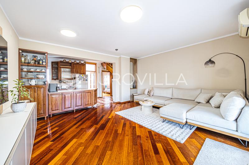 Záhřeb, Borovje, funkční čtyřpokojový byt 130 m² parkování - 3