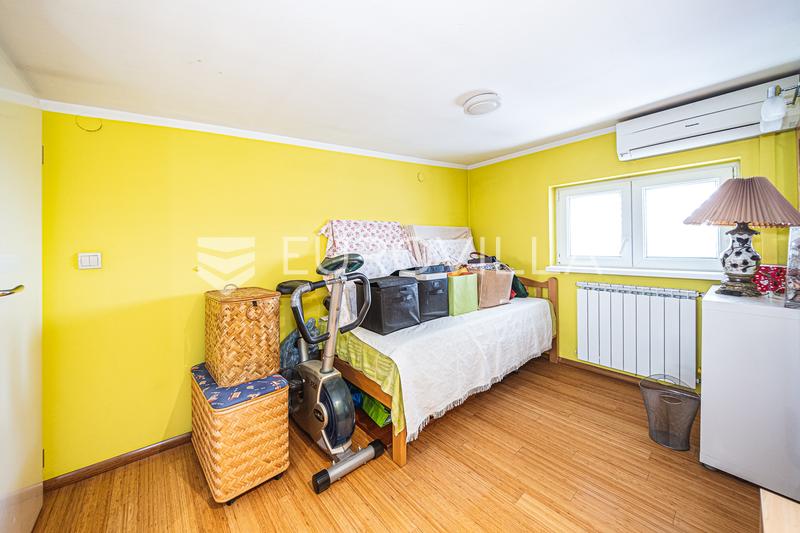 Záhřeb, Borovje, funkční čtyřpokojový byt 130 m² parkování - 16
