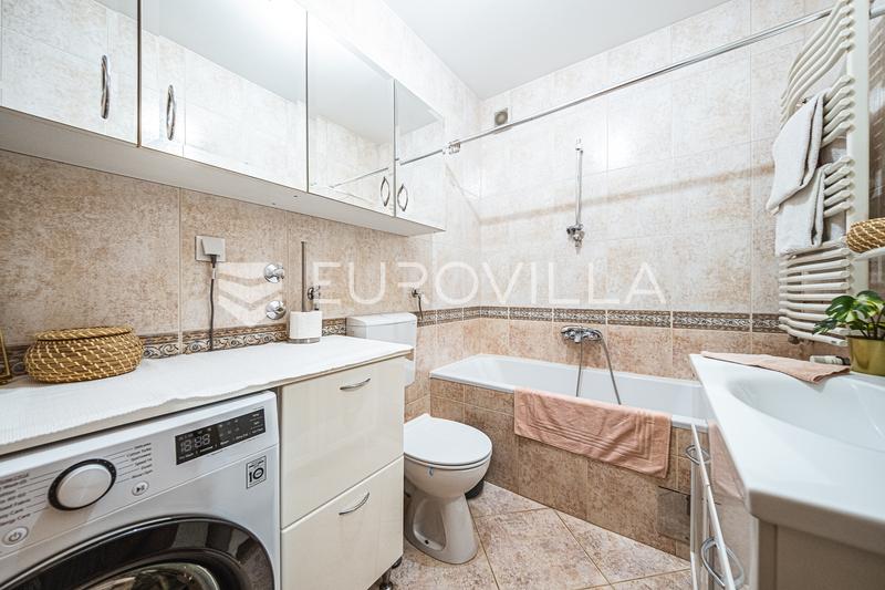 Záhřeb, Borovje, funkční čtyřpokojový byt 130 m² parkování - 10