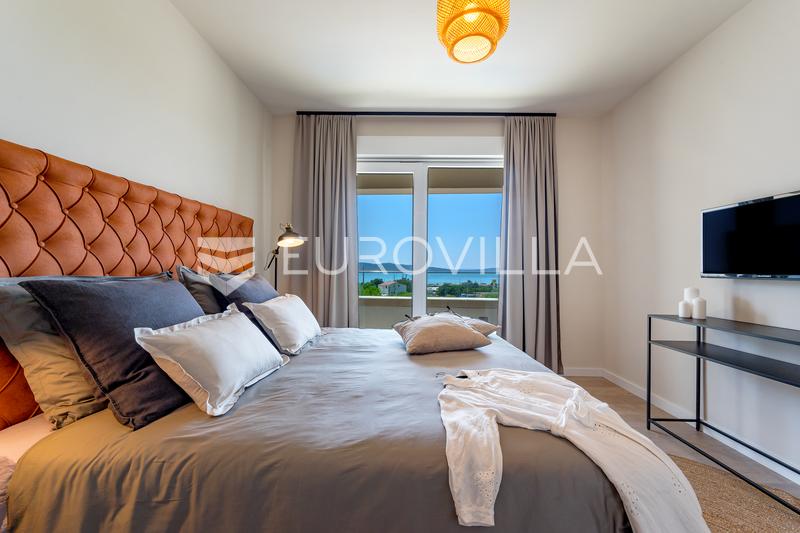 Kastel Sucurac - villa met zwembad en uitzicht op zee - 16
