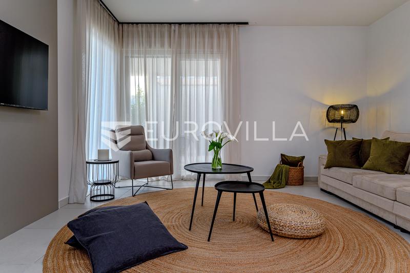 Kastel Sucurac - villa met zwembad en uitzicht op zee - 7