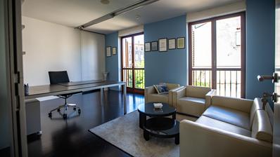 Istrie, Rovinj, spacieux espace de bureau de 171m2 dans le centre-ville