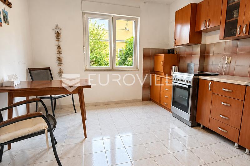 Pula, Veruda, dvoupokojový byt v 1. patře 50,33 m² s garáží - rarita na trhu - 4