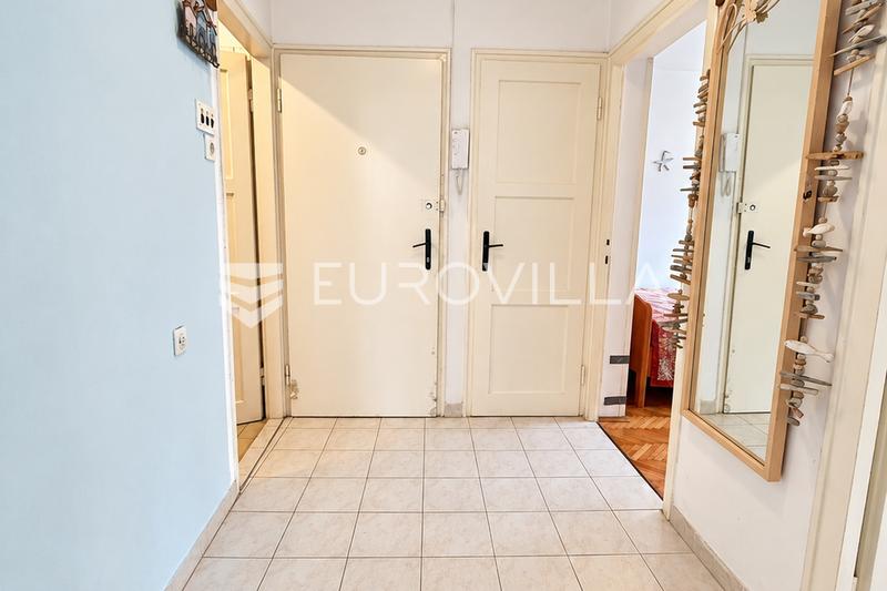 Pula, Veruda, dvoupokojový byt v 1. patře 50,33 m² s garáží - rarita na trhu - 7